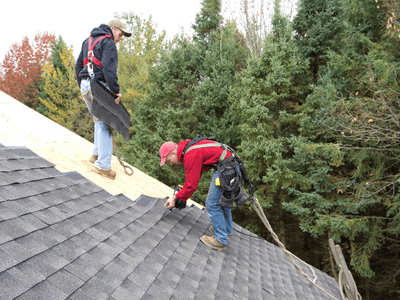 About Roof Repair Experts Harmony, RI
